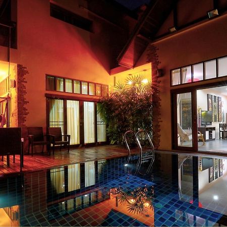 Chaweng Noi Villa Bagian luar foto