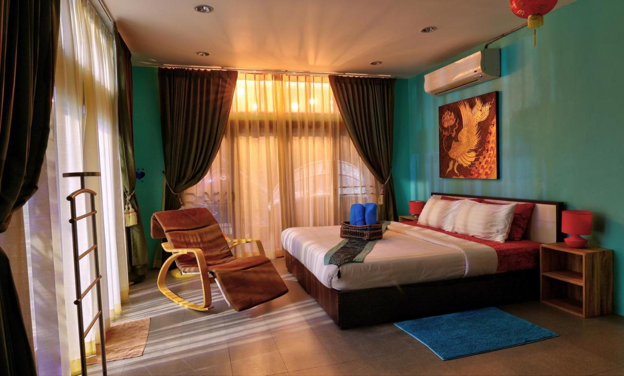 Chaweng Noi Villa Bagian luar foto