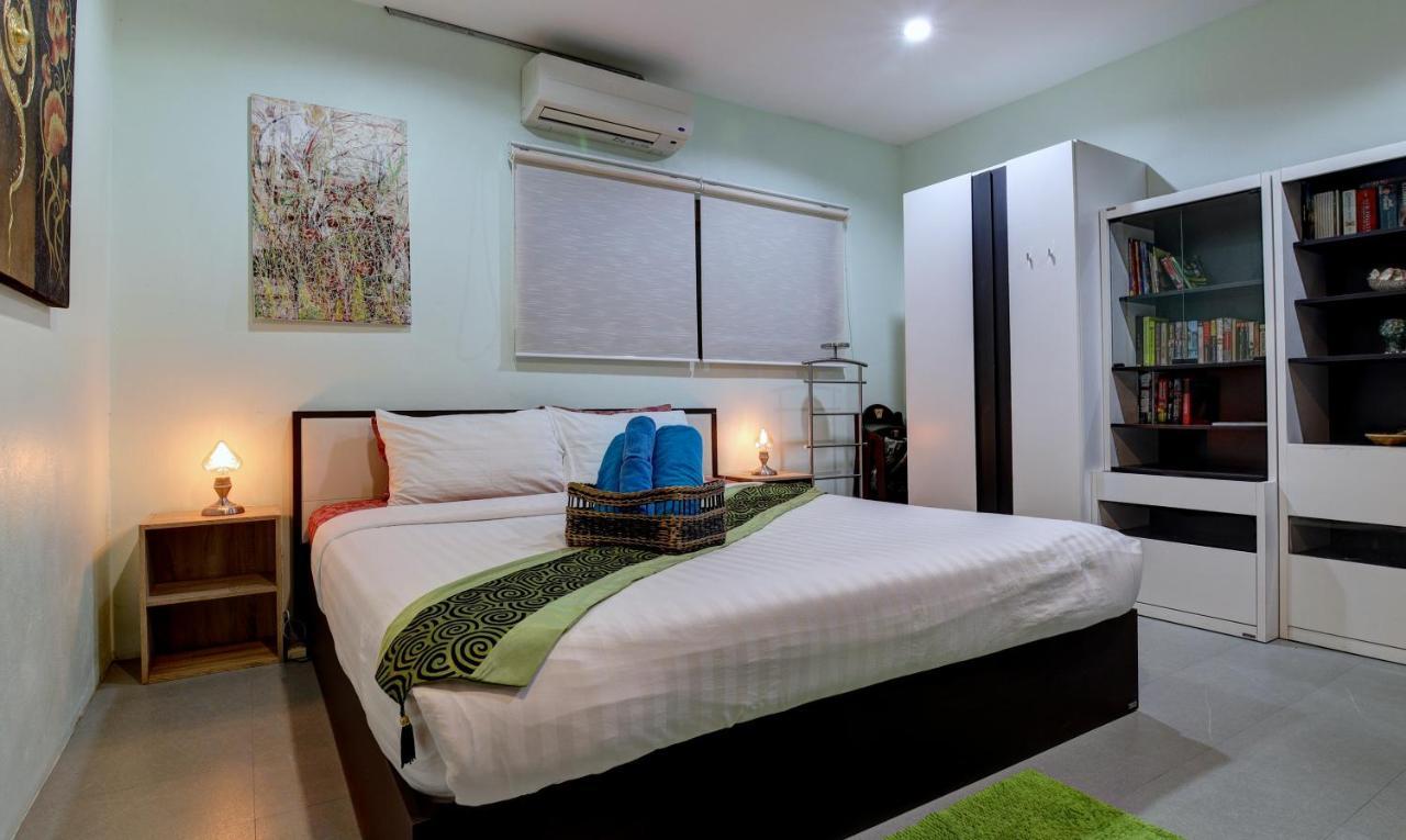 Chaweng Noi Villa Bagian luar foto