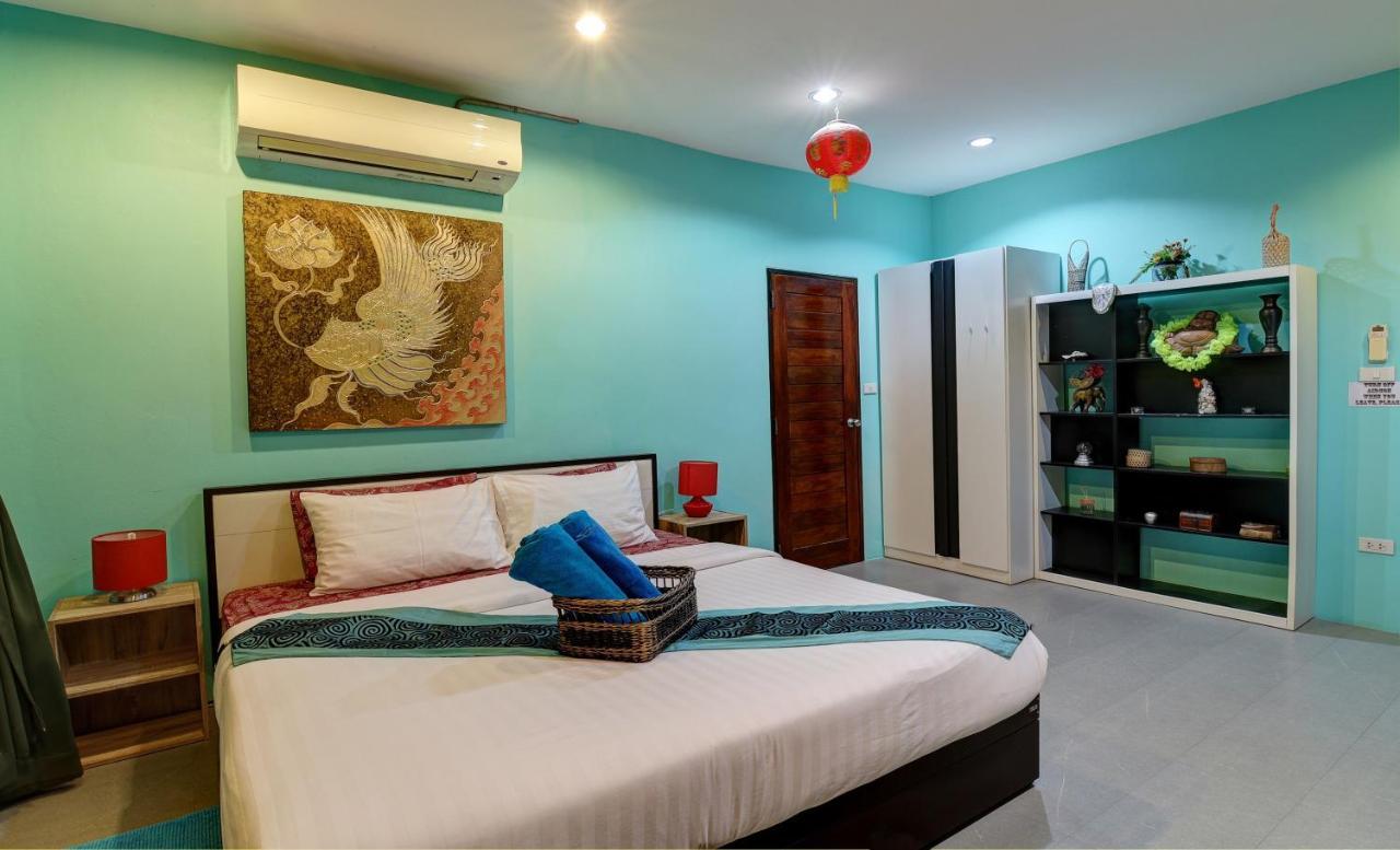 Chaweng Noi Villa Bagian luar foto