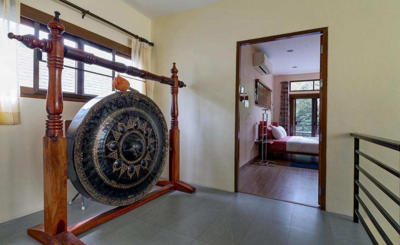 Chaweng Noi Villa Bagian luar foto