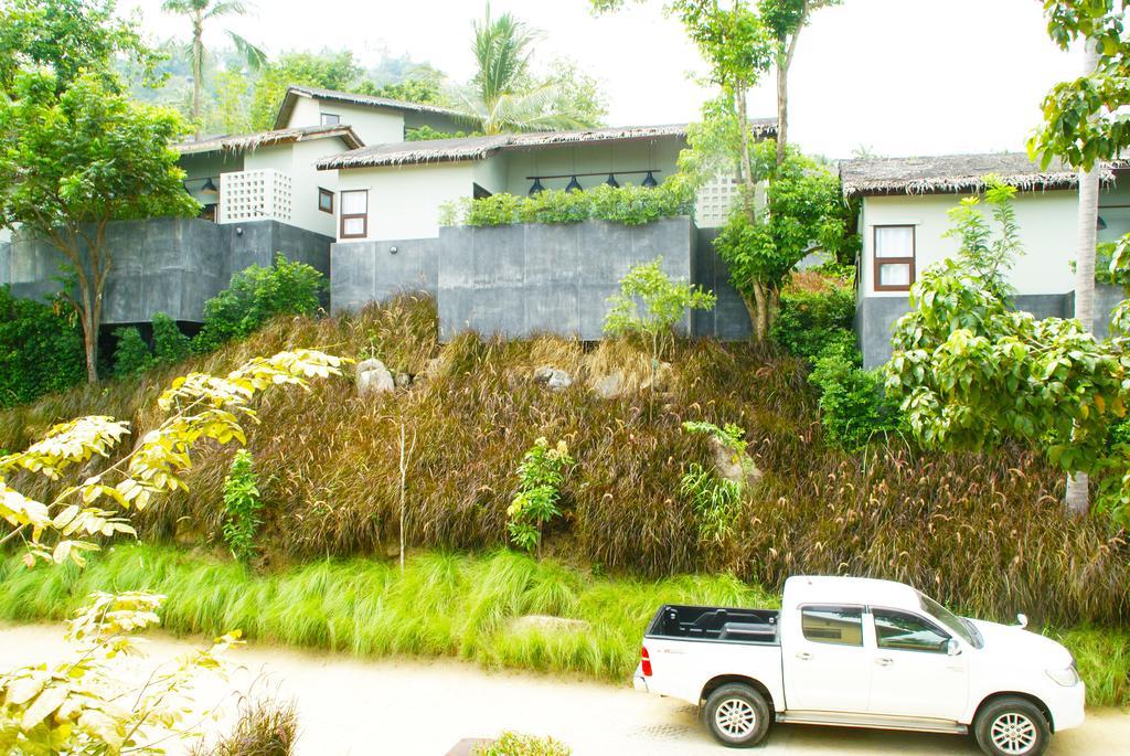 Chaweng Noi Villa Bagian luar foto
