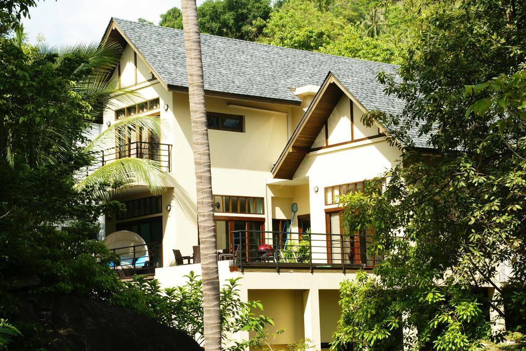 Chaweng Noi Villa Bagian luar foto