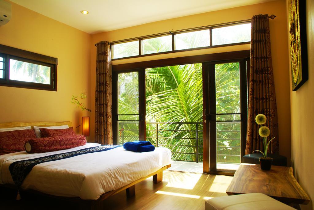 Chaweng Noi Villa Bagian luar foto