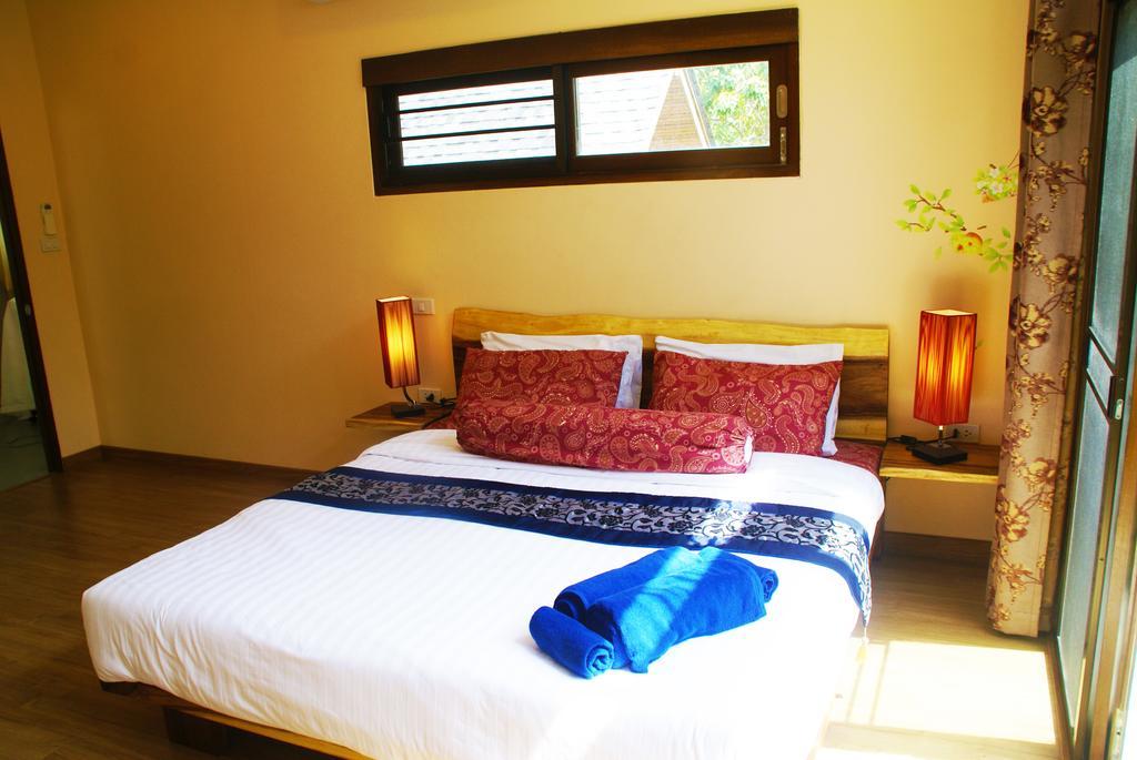 Chaweng Noi Villa Bagian luar foto