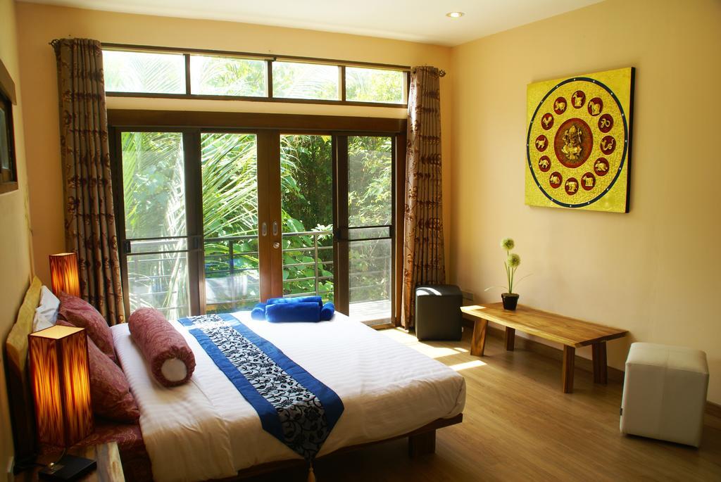 Chaweng Noi Villa Bagian luar foto