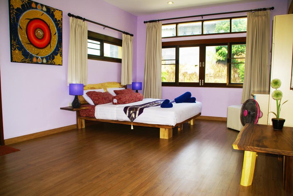 Chaweng Noi Villa Bagian luar foto