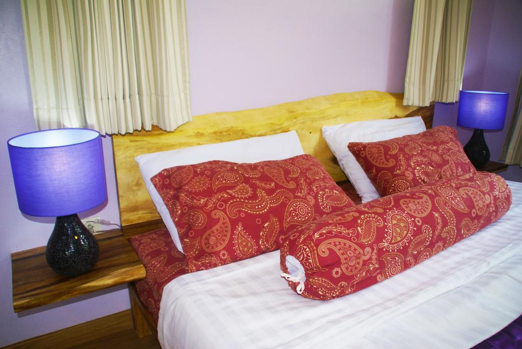 Chaweng Noi Villa Bagian luar foto