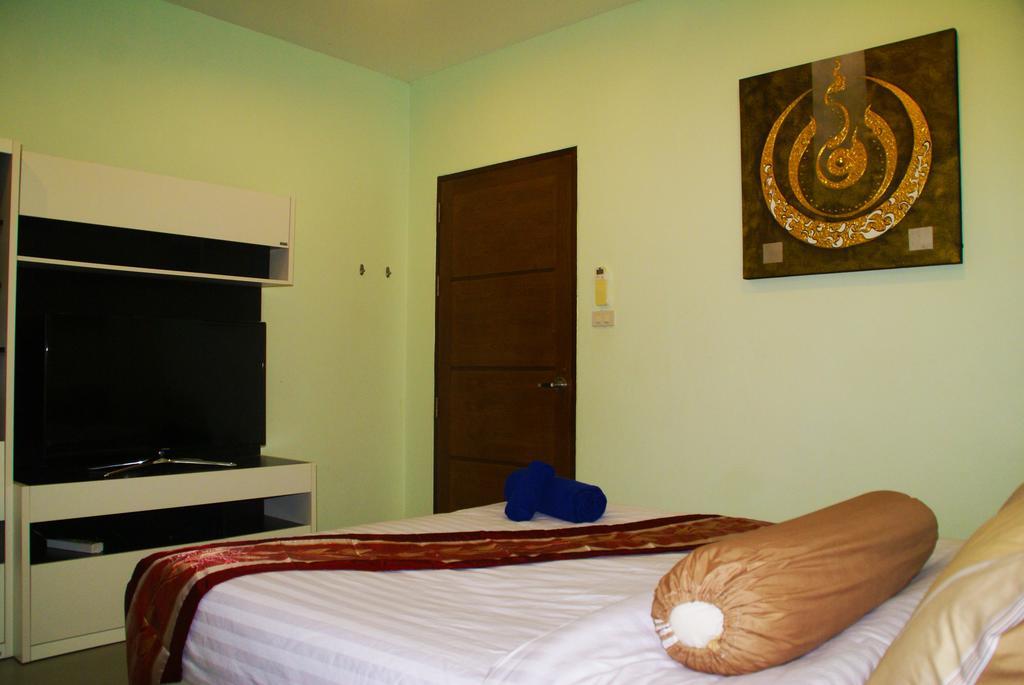 Chaweng Noi Villa Bagian luar foto