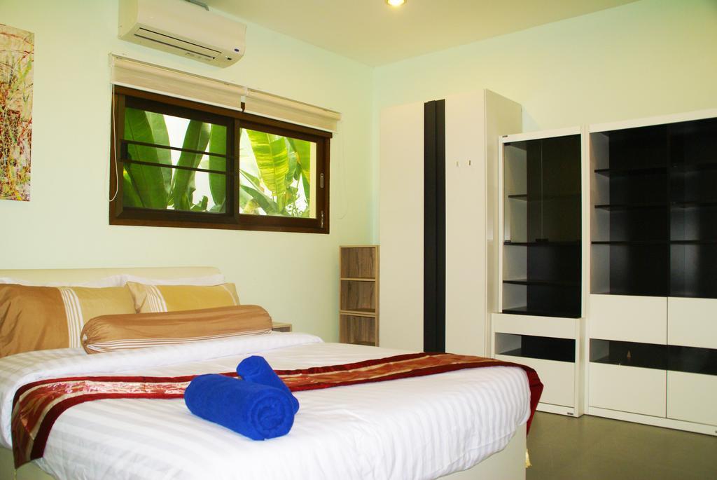 Chaweng Noi Villa Bagian luar foto