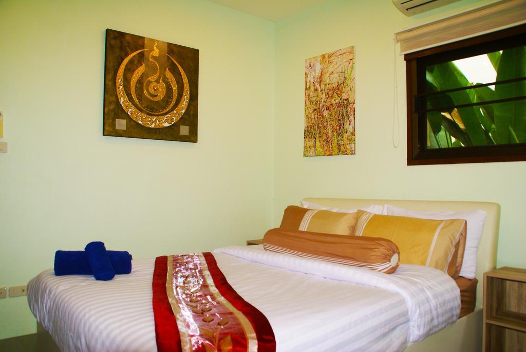 Chaweng Noi Villa Bagian luar foto