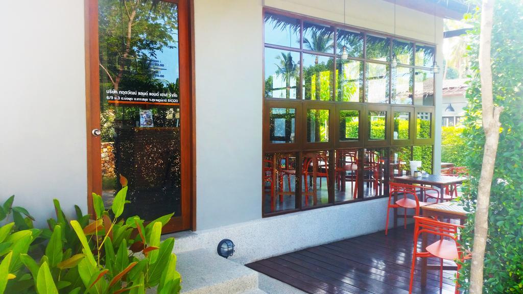 Chaweng Noi Villa Bagian luar foto