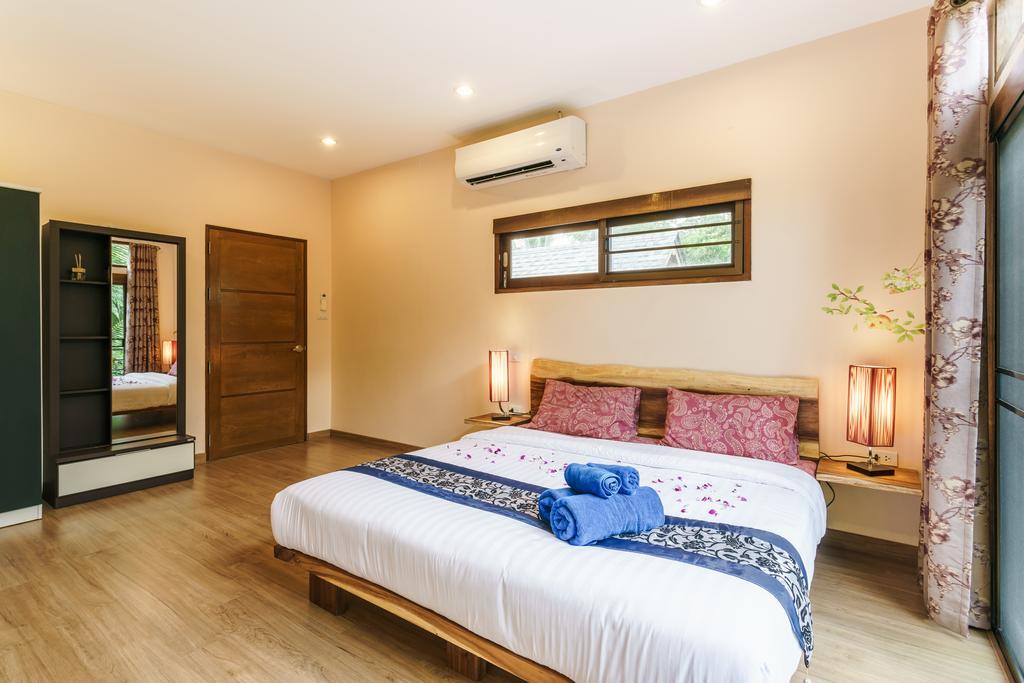 Chaweng Noi Villa Bagian luar foto