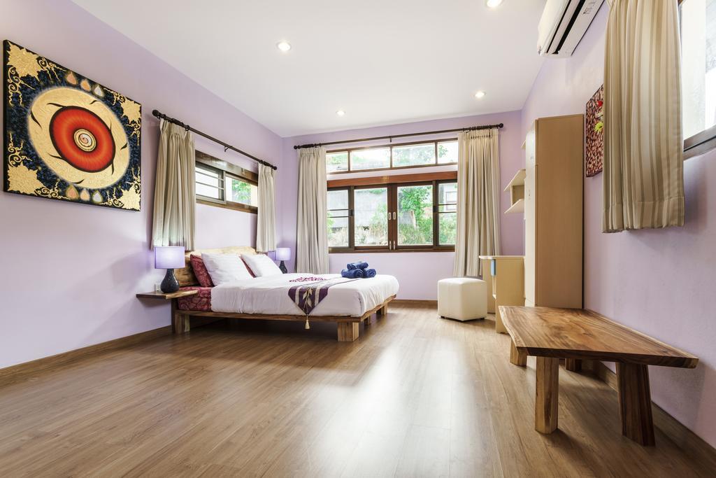 Chaweng Noi Villa Bagian luar foto