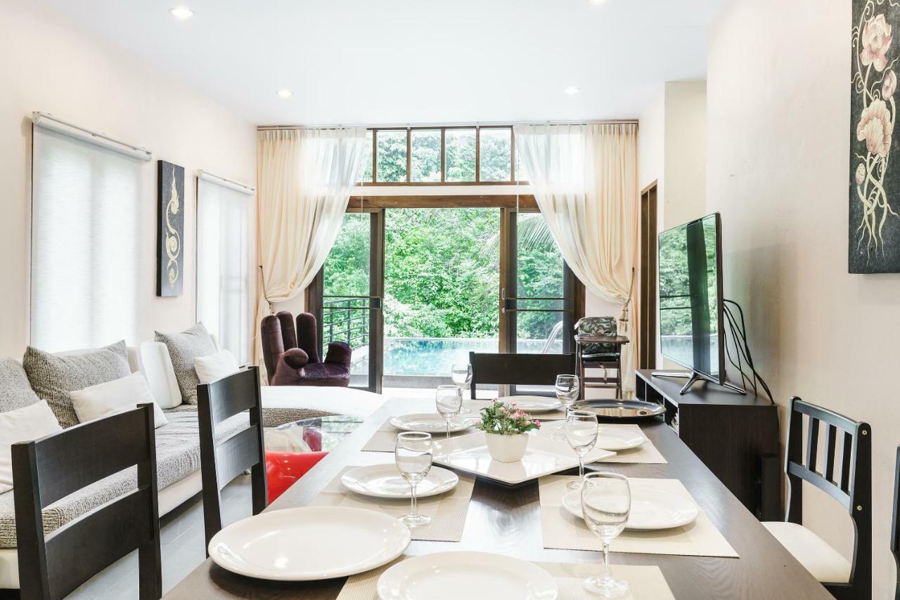 Chaweng Noi Villa Bagian luar foto