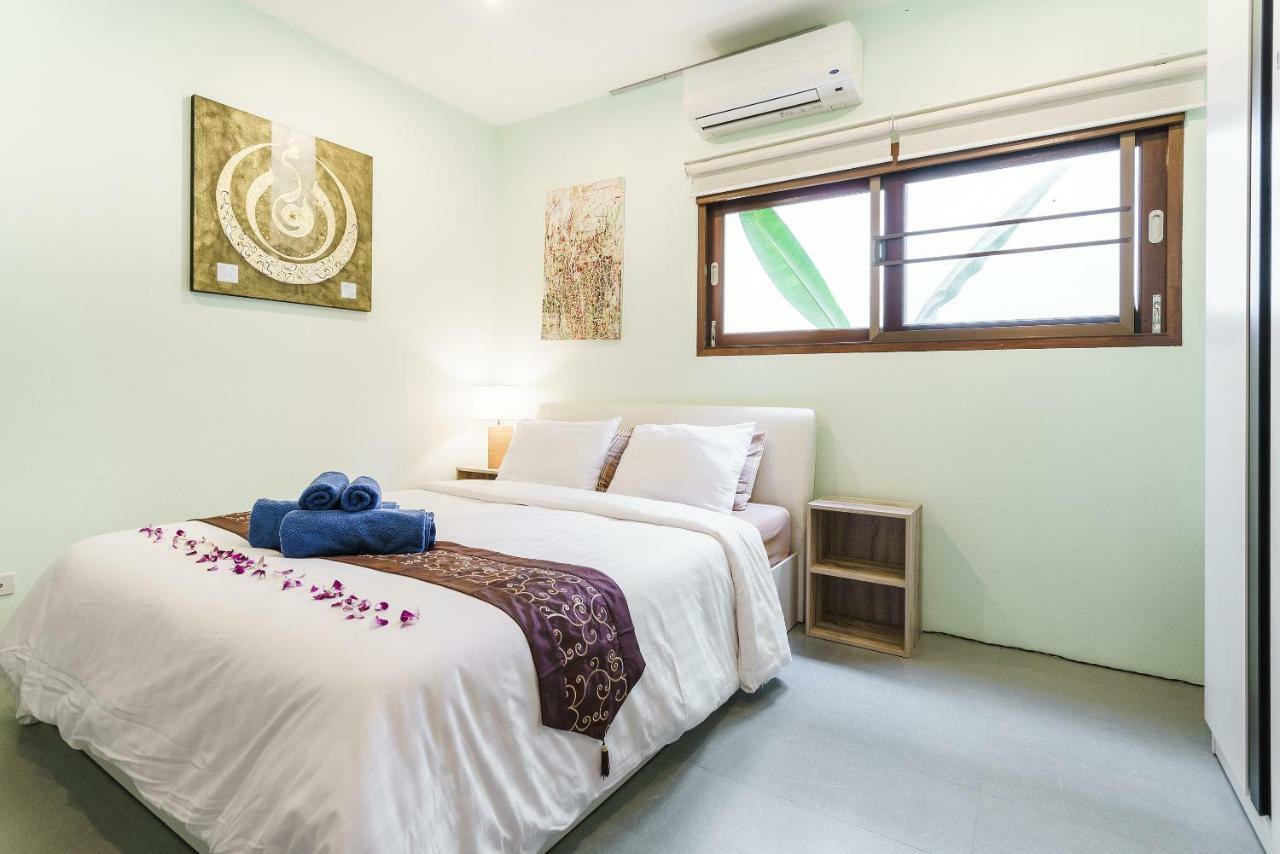 Chaweng Noi Villa Bagian luar foto